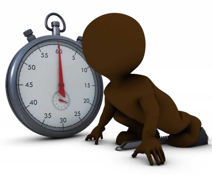 slow processing time
