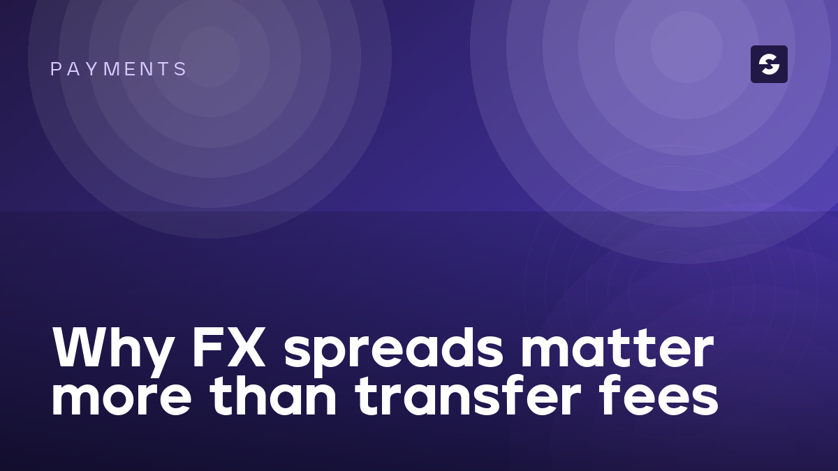 Why FX spreads matter more than transfer fees